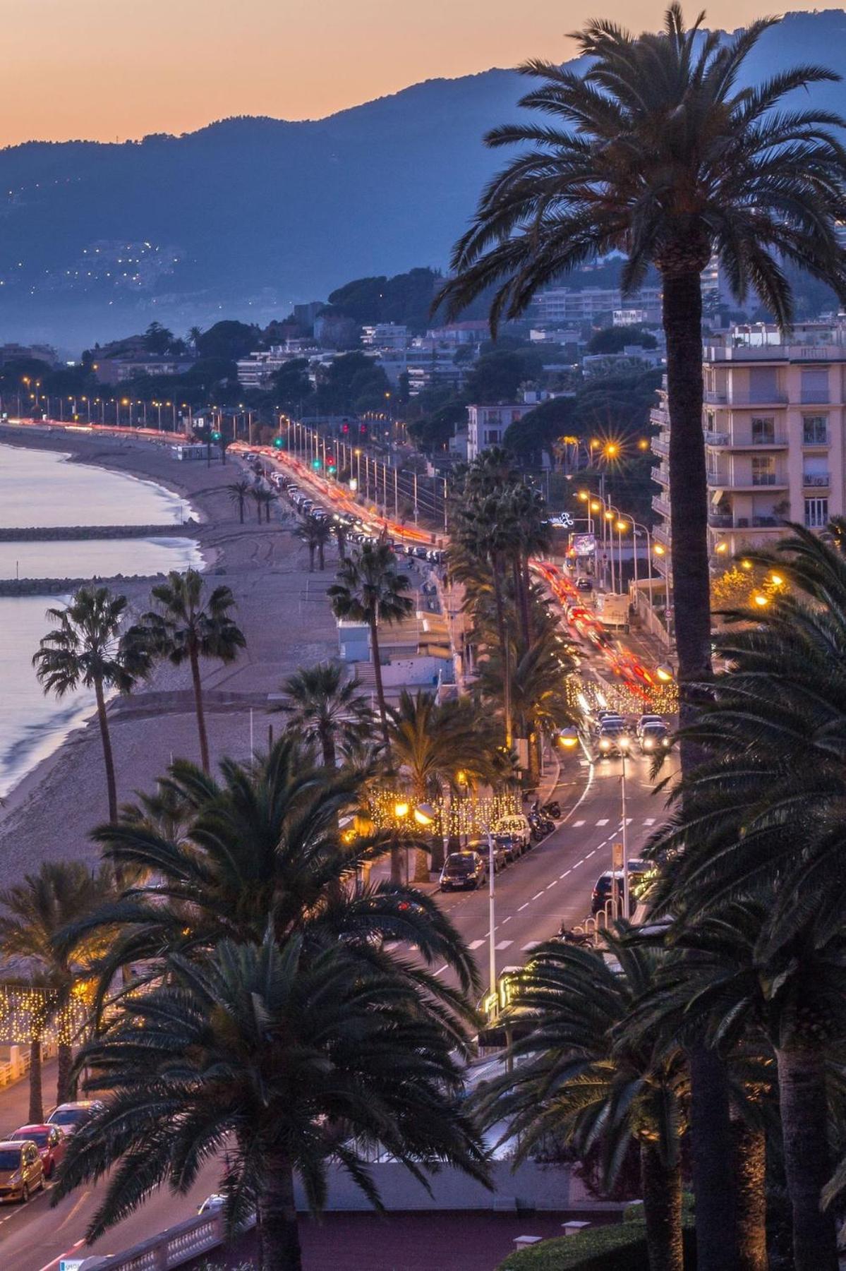 Luxury With Terrasse And Side Sea View * Cannes