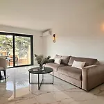 Luxury Appartment With Terrace And Side Sea View