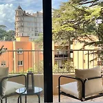 Luxury Appartment With Terrace And Side Sea View