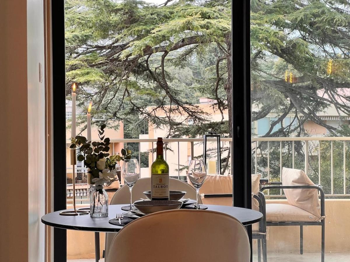 Appartement Luxury With Terrasse And Side Sea View *