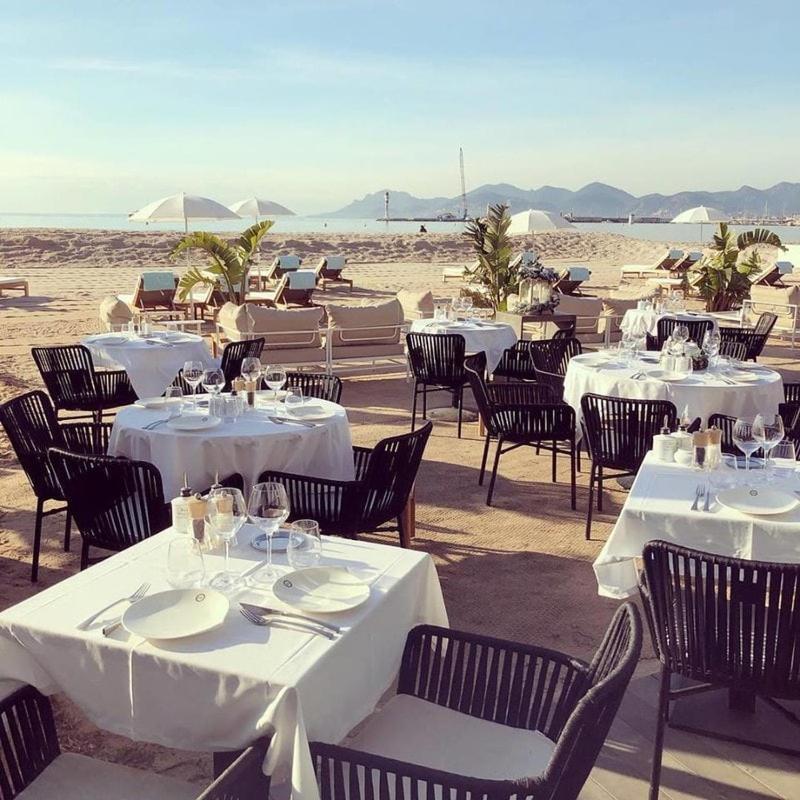 Luxury With Terrasse And Side Sea View Cannes