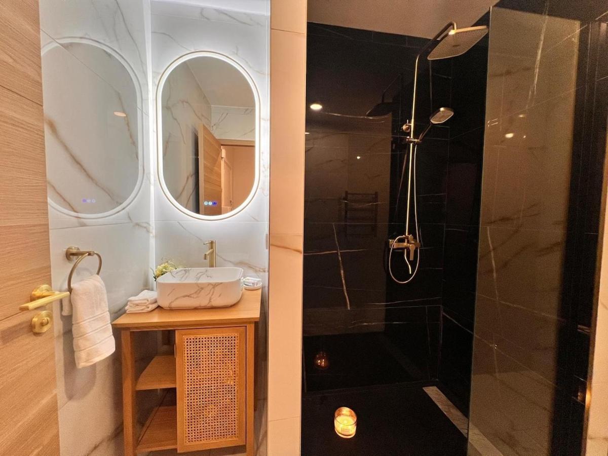 Luxury With Terrasse And Side Sea View * Cannes