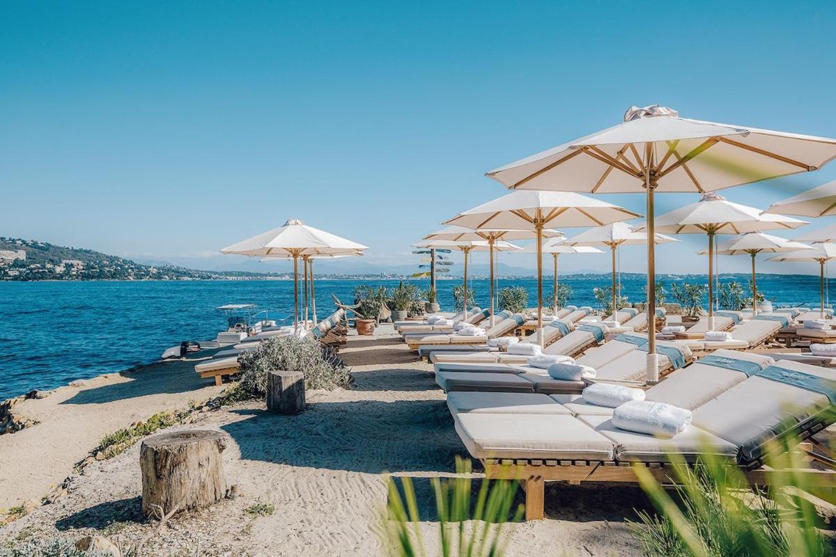 Luxury With Terrasse And Side Sea View * Cannes