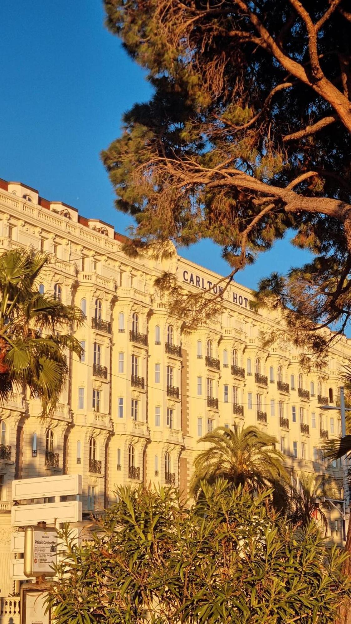 Appartement Luxury With Terrasse And Side Sea View *